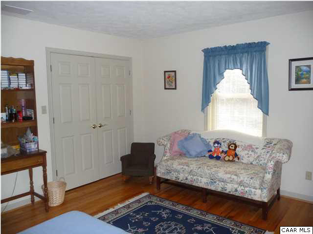 3611 Union Mills Road Troy, VA 22974 - Photo 15 of 31 #2 Bedroom with double door closet