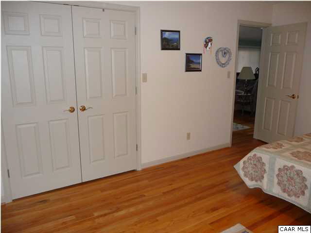 3611 Union Mills Road Troy, VA 22974 - Photo 18 of 31 #3 Bedroom with double door closet