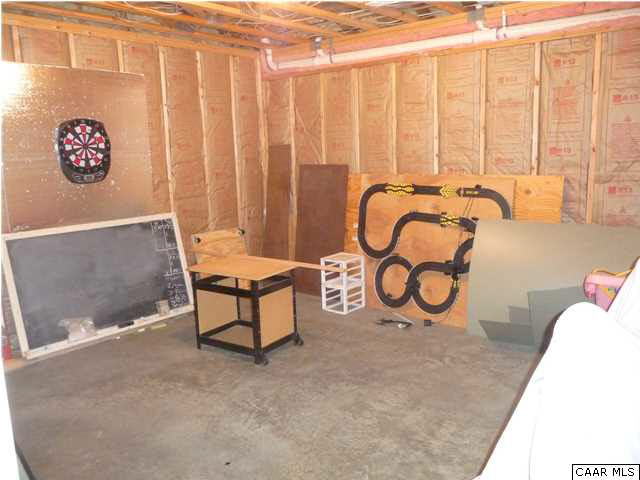 3611 Union Mills Road Troy, VA 22974 - Photo 27 of 31 Partially Finished Room in Terrace Level