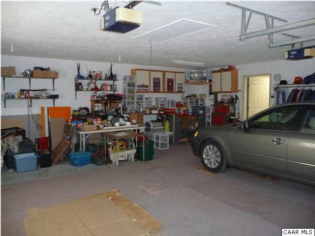 3611 Union Mills Road Troy, VA 22974 - Photo 28 of 31 Over sized attached double garage