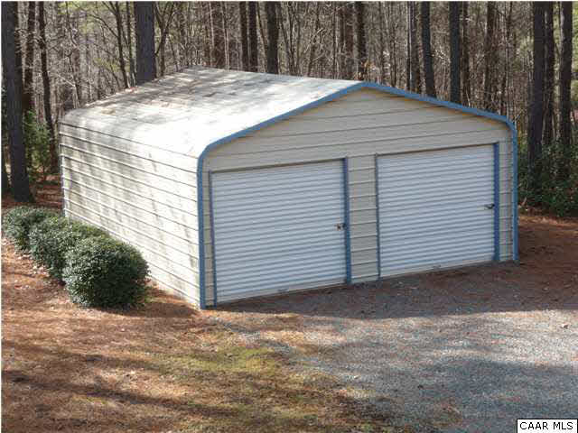 3611 Union Mills Road Troy, VA 22974 - Photo 29 of 31 Detached double garage
