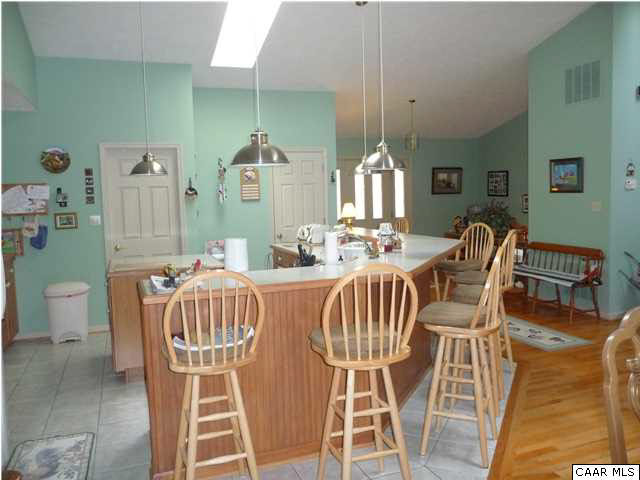 3611 Union Mills Road Troy, VA 22974 - Photo 5 of 31 kitchen bar of great room