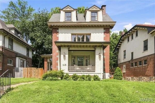$659,000 | 415 Westgate Avenue, University City, MO 63130