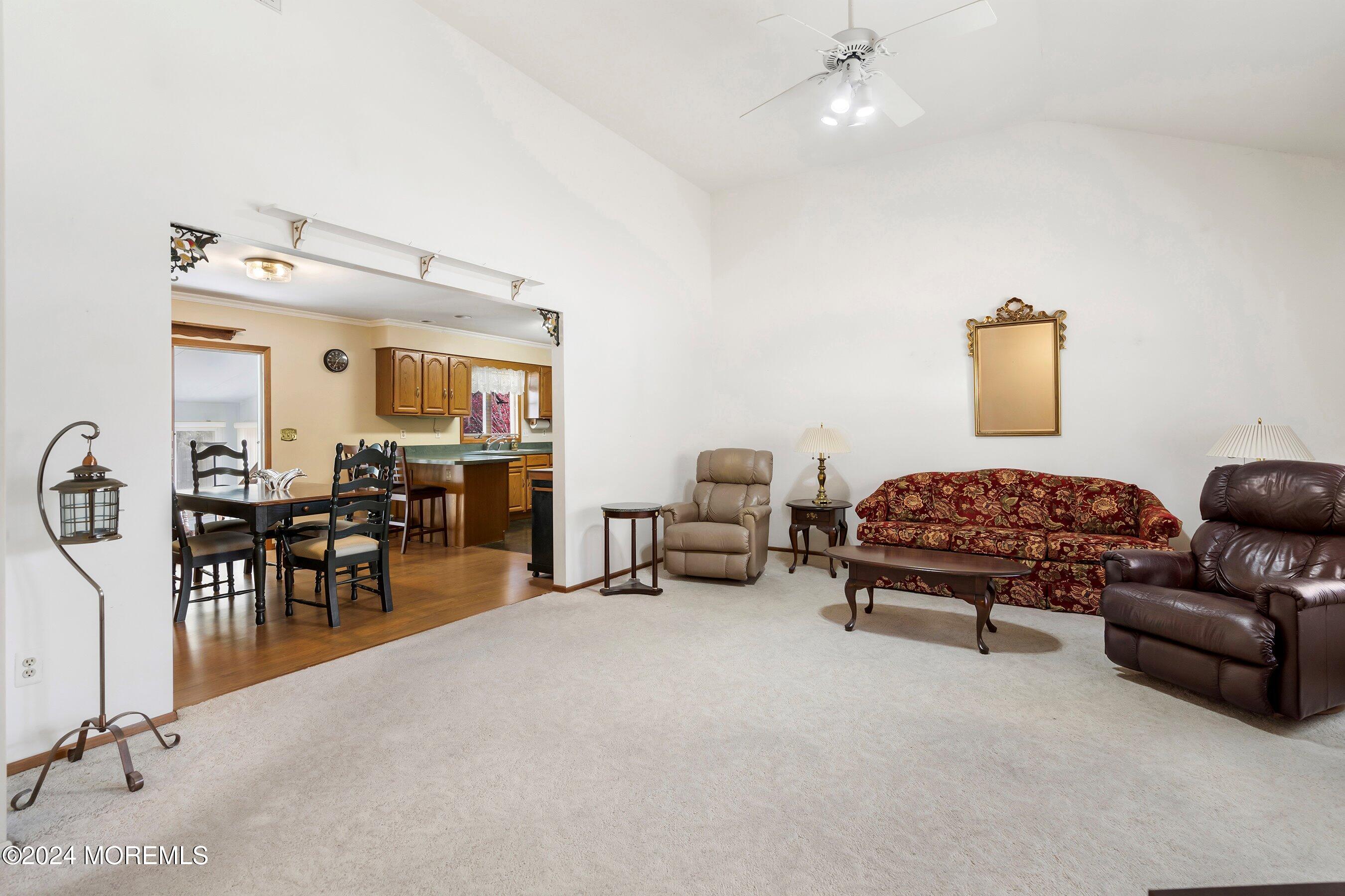 305 Bayside E Parkway Forked River, NJ 08731 - Photo 16 of 39 a bedroom with furniture and a window