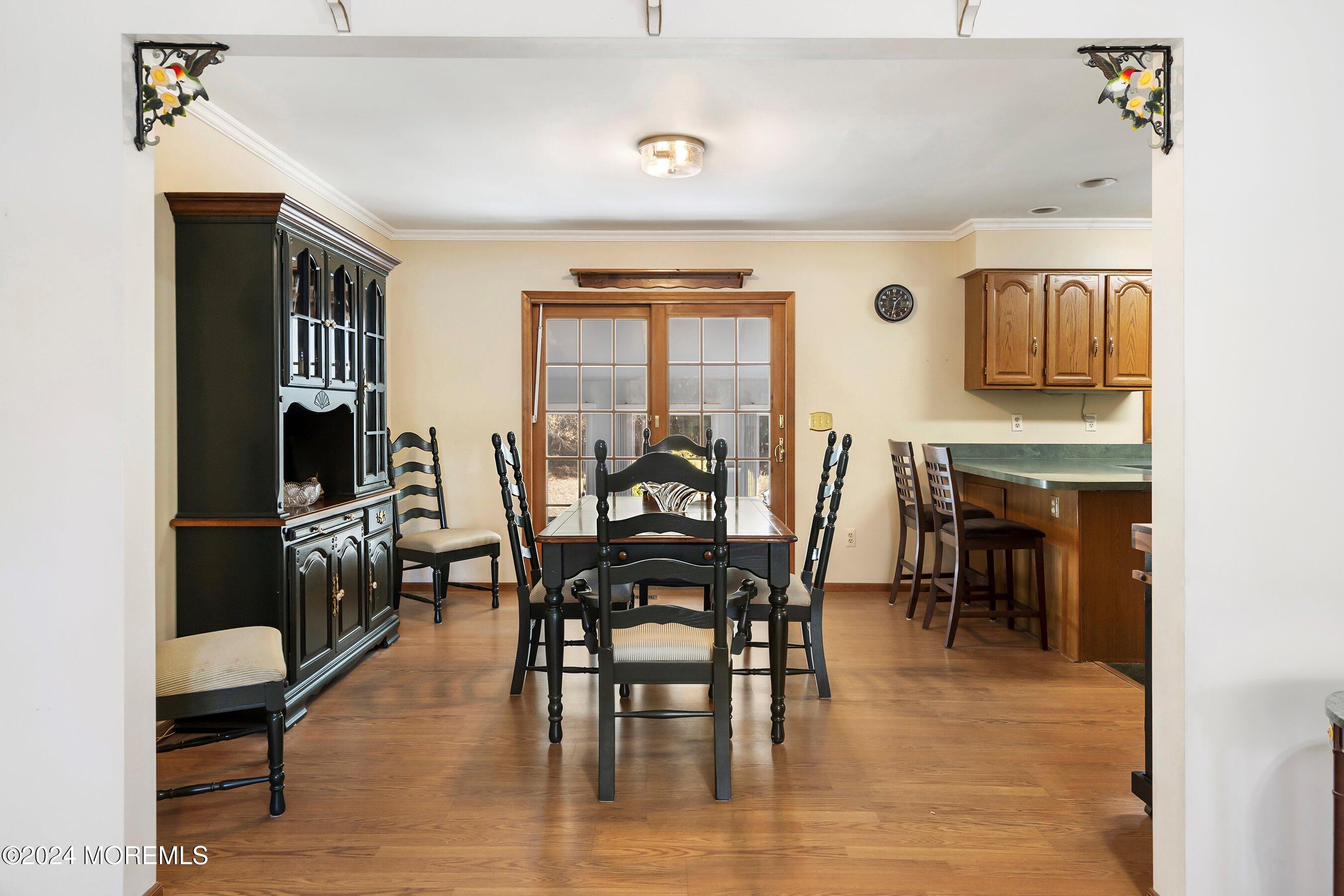 305 Bayside E Parkway Forked River, NJ 08731 - Photo 17 of 39 a view of a dining room with furniture