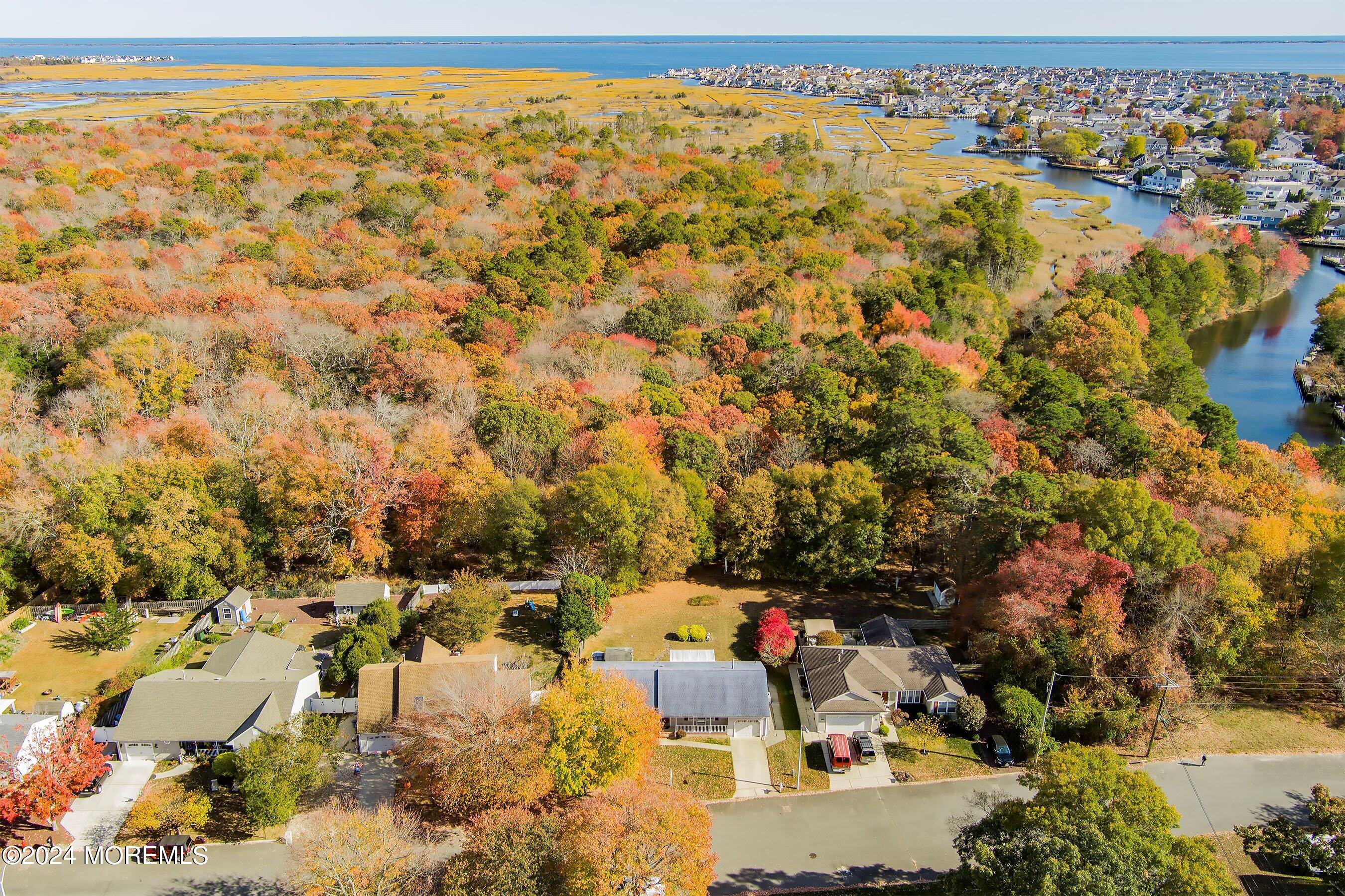 305 Bayside E Parkway Forked River, NJ 08731 - Photo 3 of 39 view of city and mountain