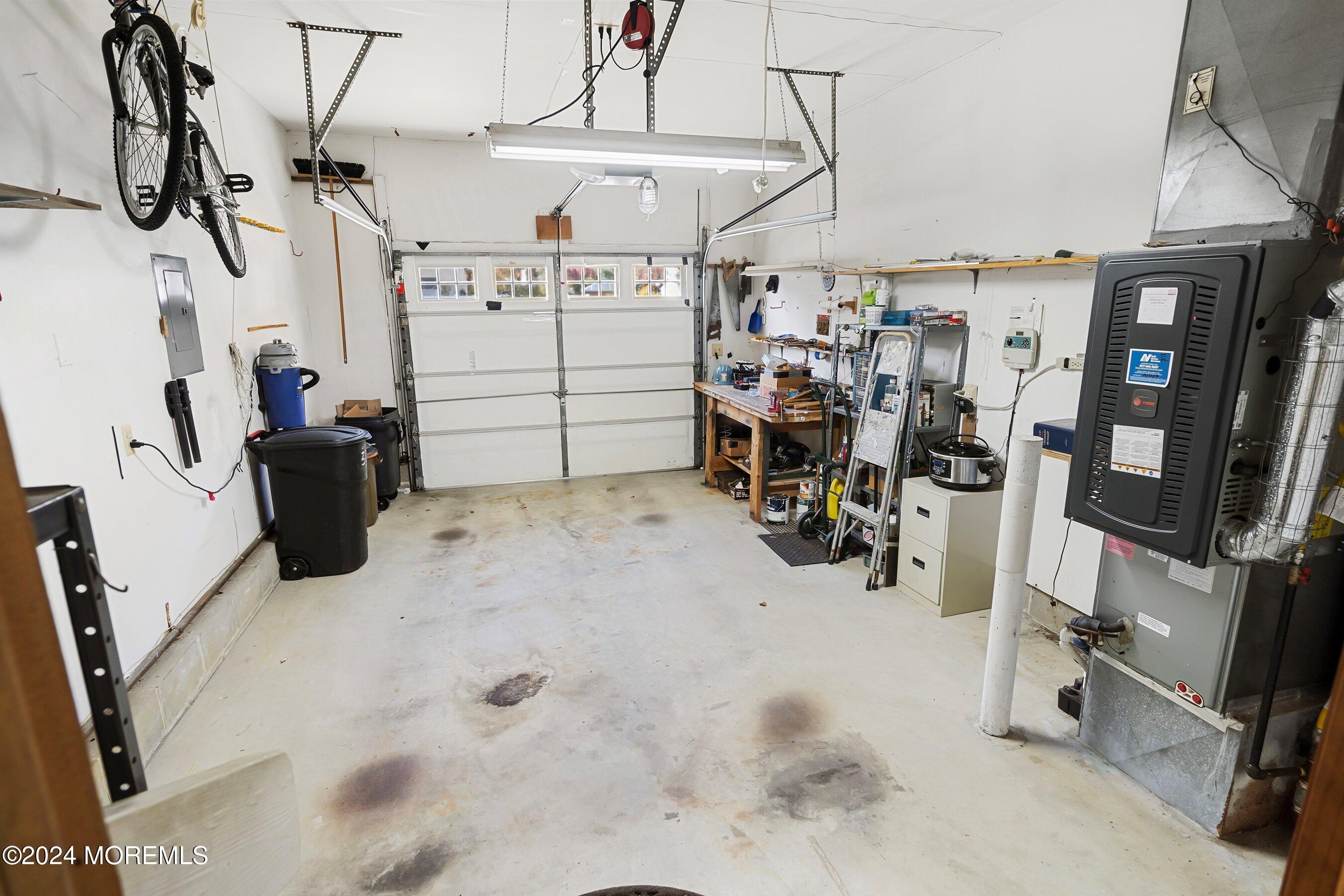 305 Bayside E Parkway Forked River, NJ 08731 - Photo 33 of 39 a view of a storage & utility room