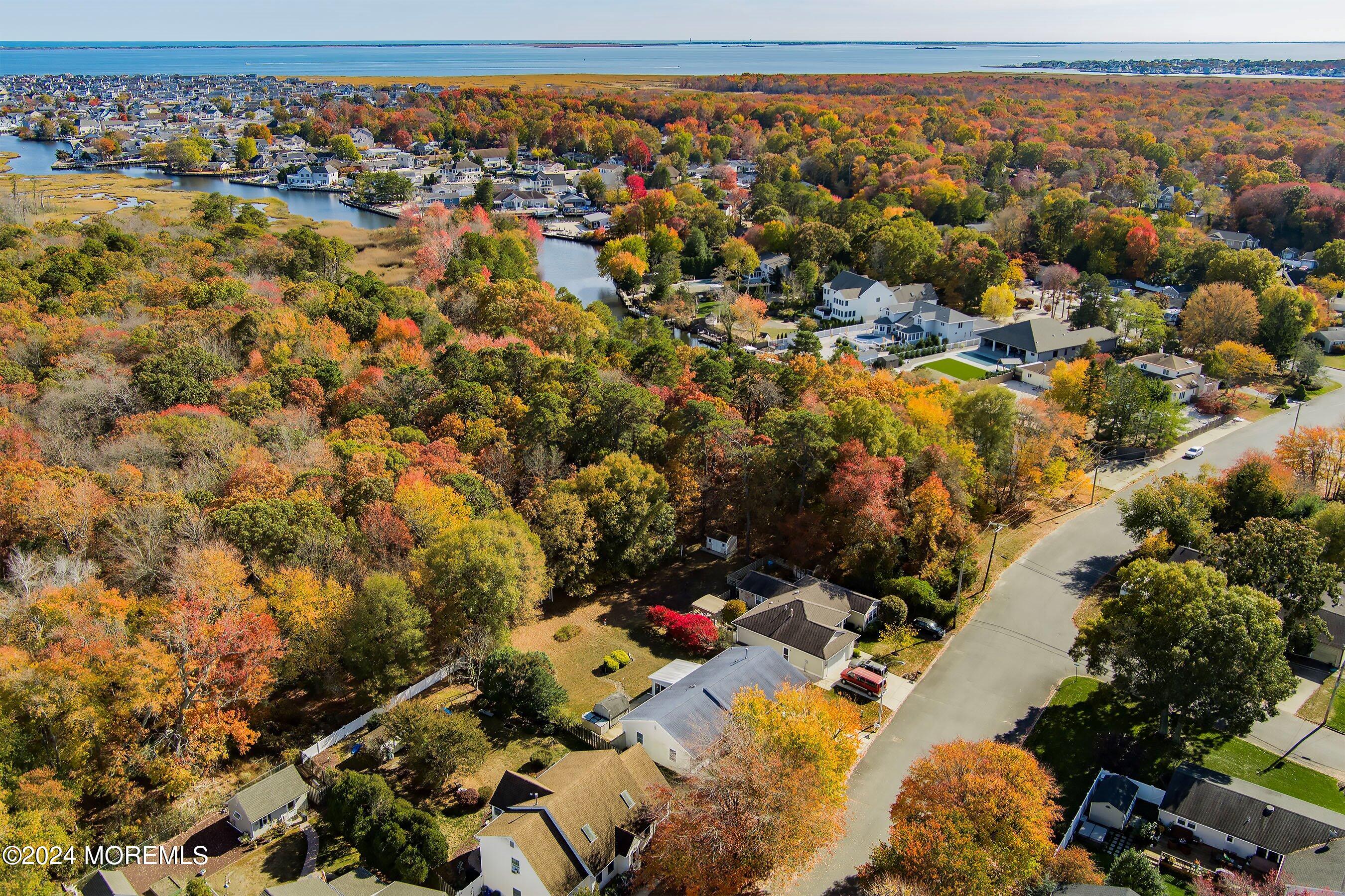 305 Bayside E Parkway Forked River, NJ 08731 - Photo 5 of 39 an aerial view of multiple house
