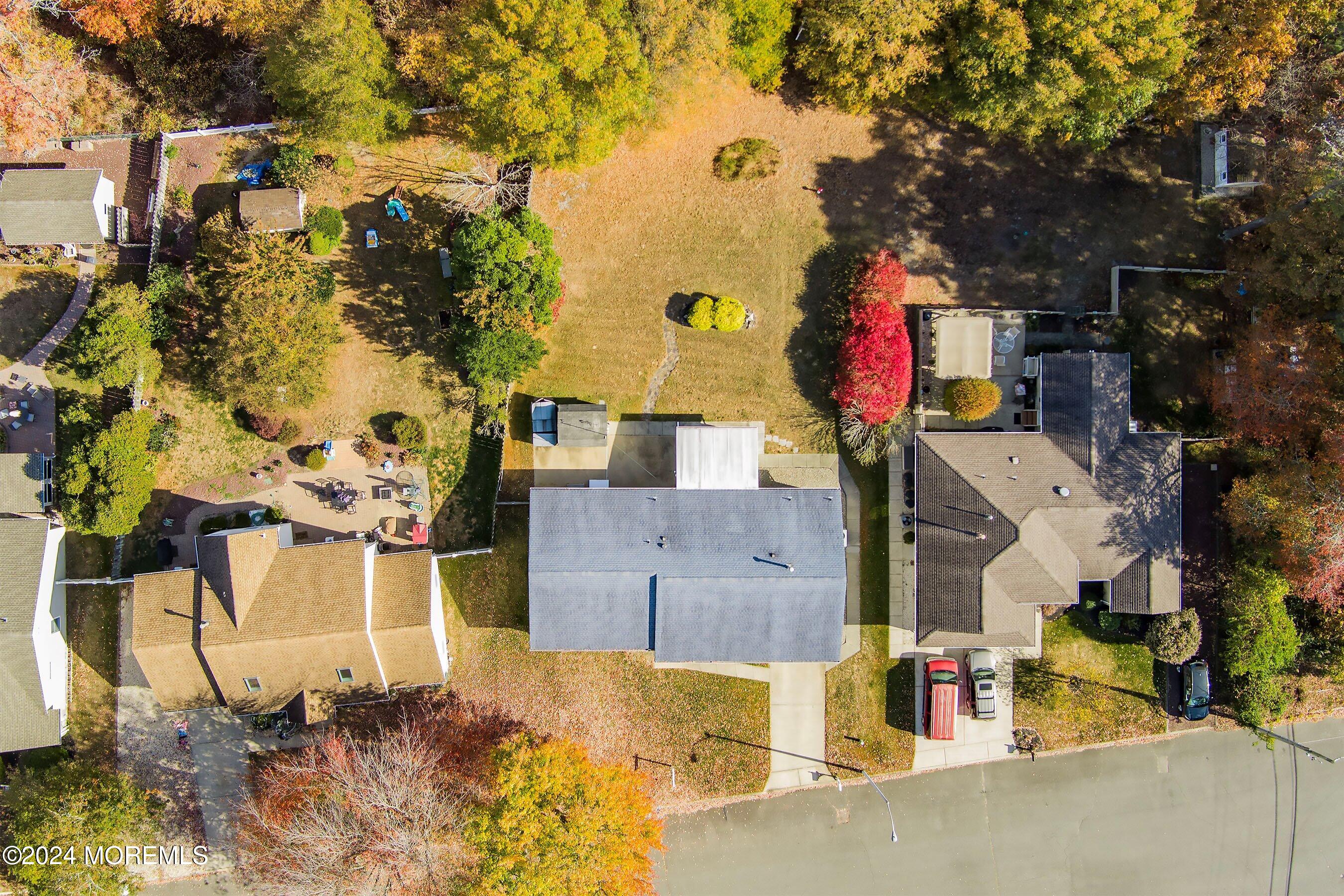 305 Bayside E Parkway Forked River, NJ 08731 - Photo 9 of 39 front view of a house with a street