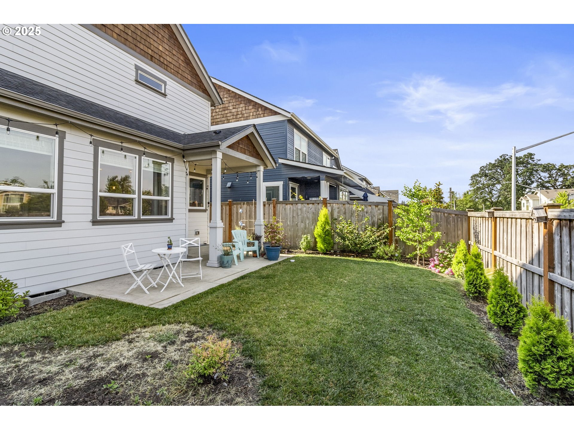 3588 Nestucca Loop Eugene, OR 97408 - Photo 35 of 39 Backyard