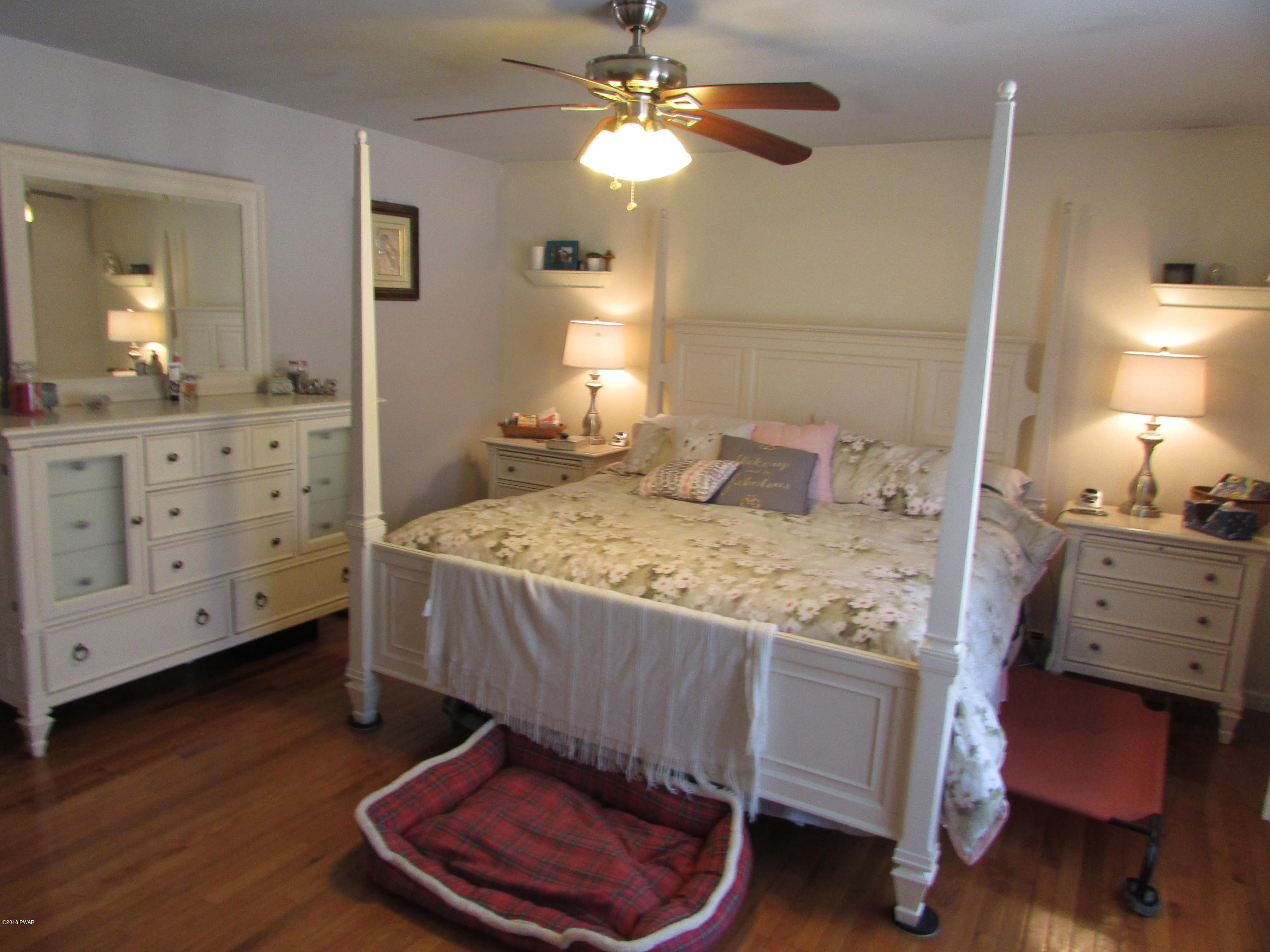 167 Pedersen Ridge Road Milford, PA 18337 - Photo 10 of 19 Master Bedroom