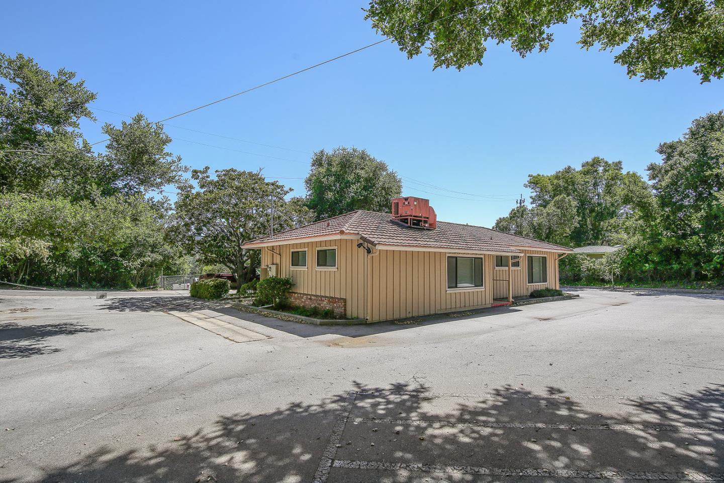 1513 Folger Drive Belmont, CA 94002 - Photo 9 of 18 a view of a house with a backyard