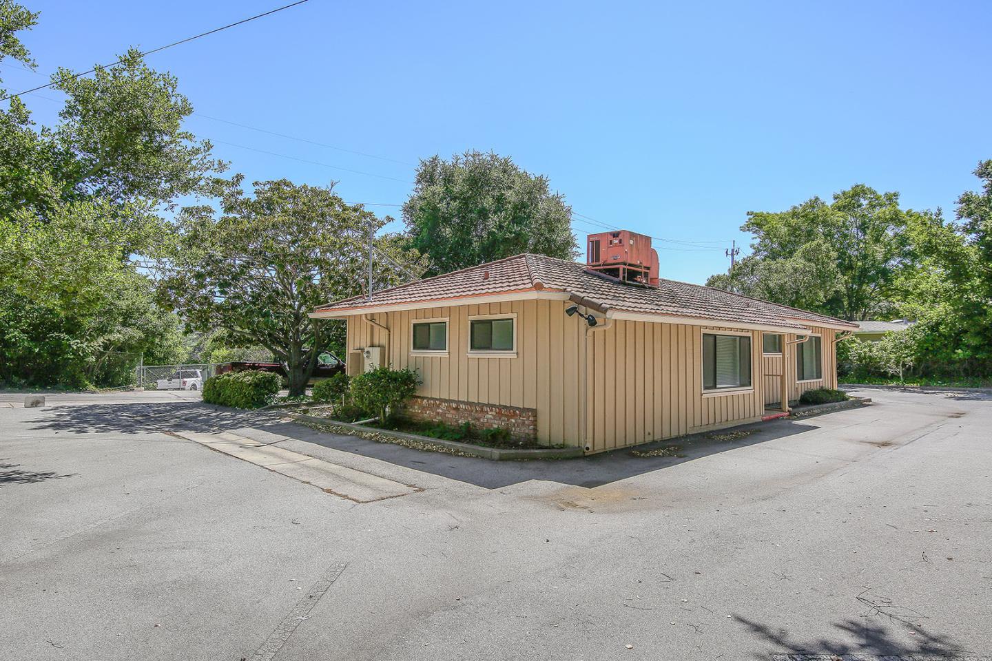 1513 Folger Drive Belmont, CA 94002 - Photo 10 of 18 a view of a house with a yard