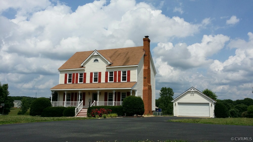1712 Dorset Road Powhatan, VA 23139 - Photo 1 of 23 Gallery Image 1