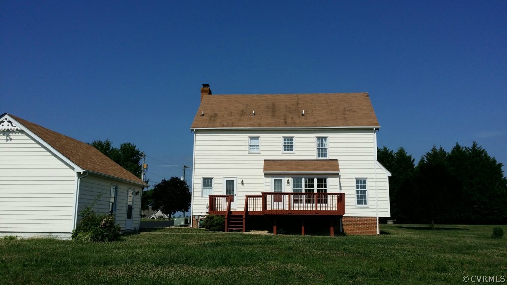 1712 Dorset Road Powhatan, VA 23139 - Photo 22 of 23 Gallery Image 22