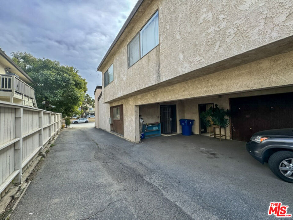 12511 Culver Boulevard Los Angeles, CA 90066 - Photo 17 of 26 a view of a car park in front of house
