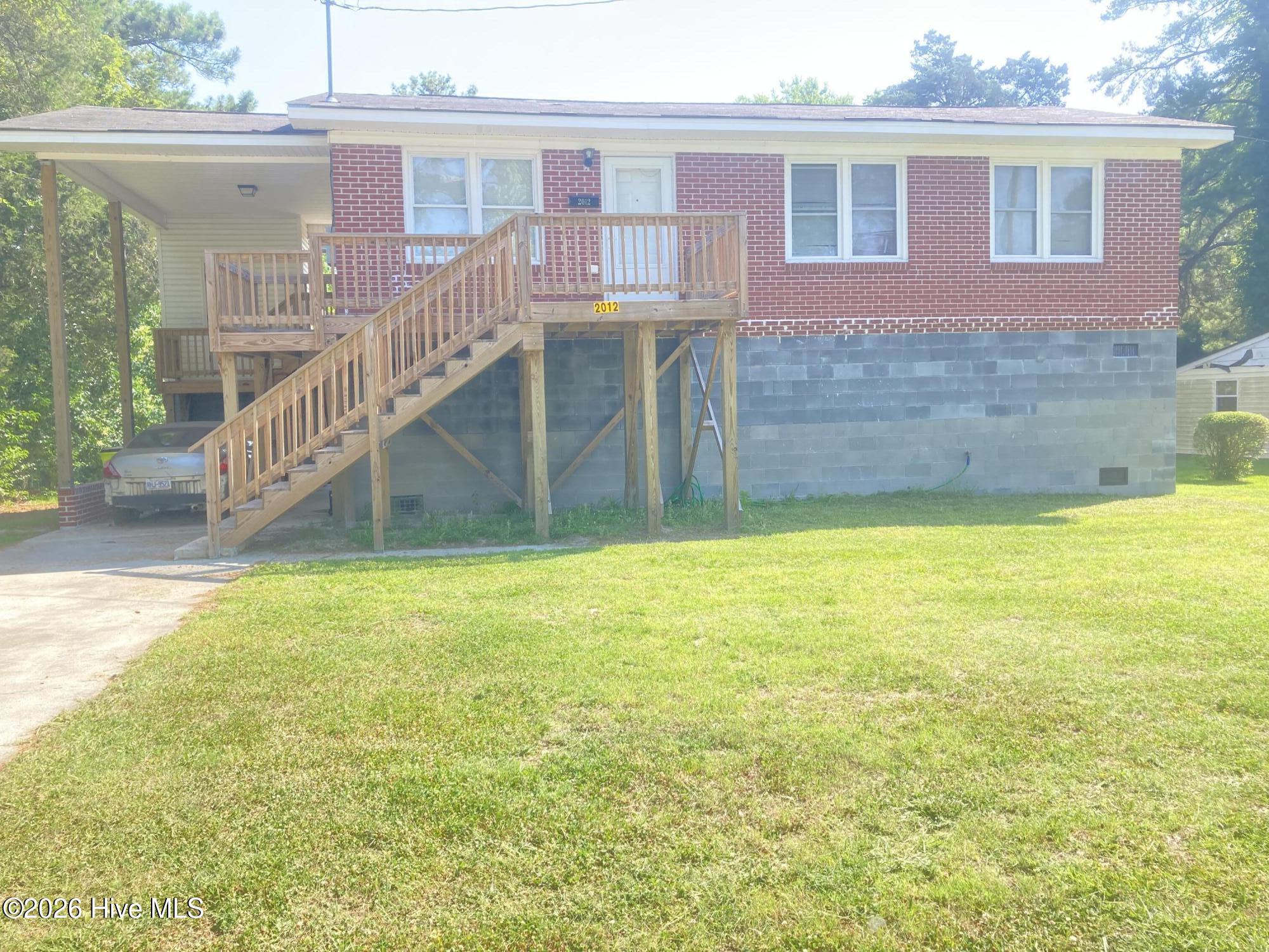 2012 Opal Street New Bern, NC 28560 - Photo 1 of 44
