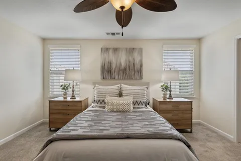 a view of walk in closet