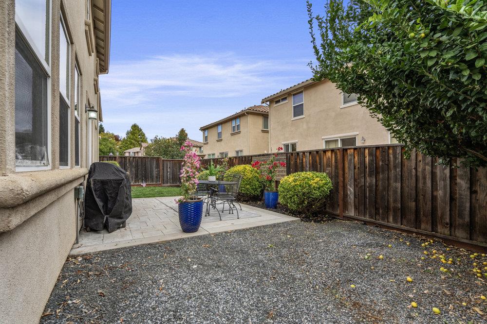 130 Lusitano Way Gilroy, CA 95020 - Photo 42 of 50 a view of a back yard of the house