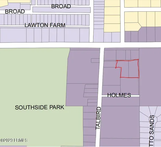 $125,000 | Tbd South Talbird Road, Beaufort, SC 29902