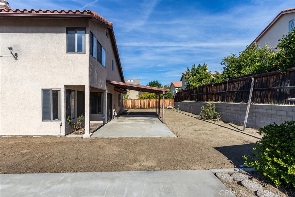 1922 Alta Street Redlands, CA 92374 - Photo 35 of 45 a view of outdoor space and yard