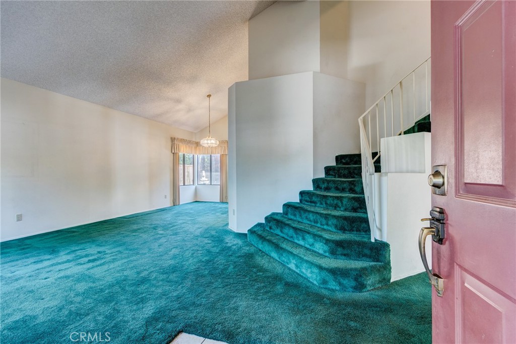1922 Alta Street Redlands, CA 92374 - Photo 5 of 45 a view of entryway with stairs