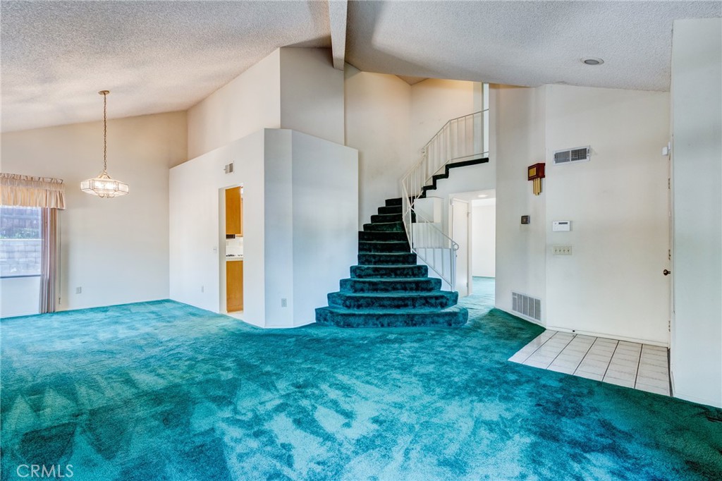 1922 Alta Street Redlands, CA 92374 - Photo 6 of 45 a view of entryway with stairs