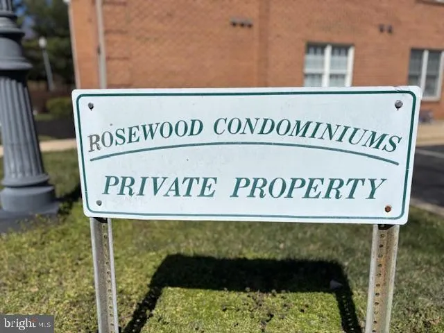 a view of a kitchen from the hallway
