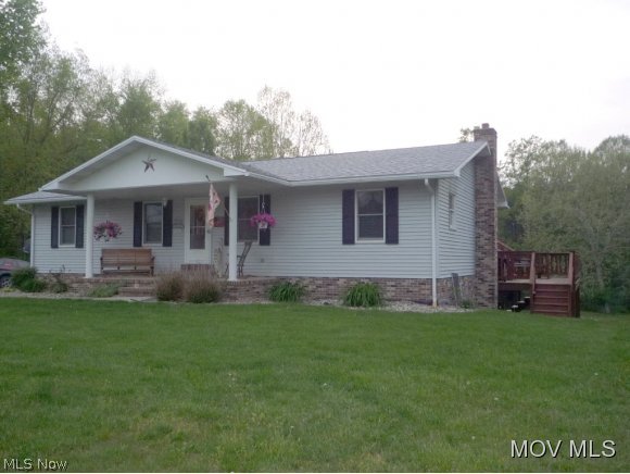 2491 Buckner Bend Road Walker, WV 26180 - Photo 2 of 24 Front view 2