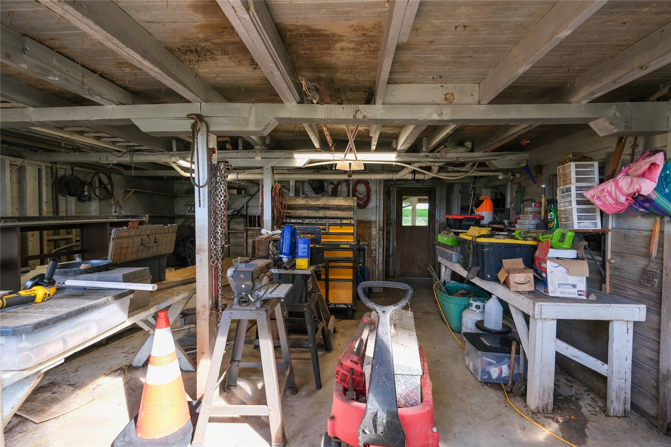 29523 County Road 25 Damon, TX 77430 - Photo 41 of 42 2 car garage/shop
View 3