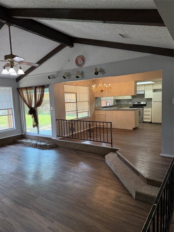 2604 Quail Valley Irving, TX 75060 - Photo 14 of 25 a view of a room with wooden floor