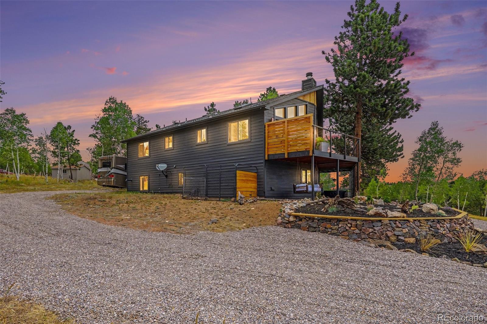 38 Pinon Road Bailey, CO 80421 - Photo 9 of 36
