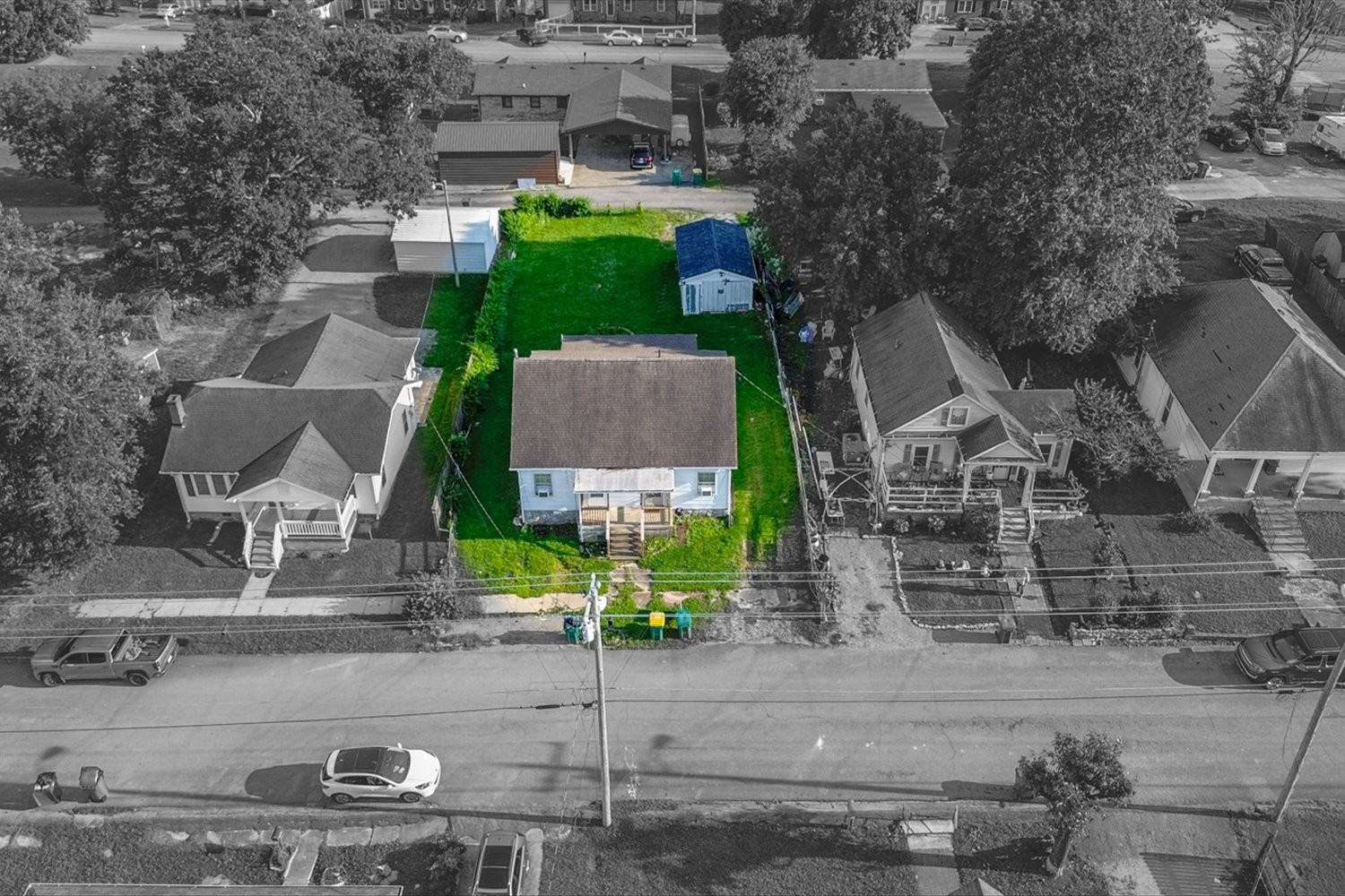 527 Maple Street Lewisburg, TN 37091 - Photo 15 of 16