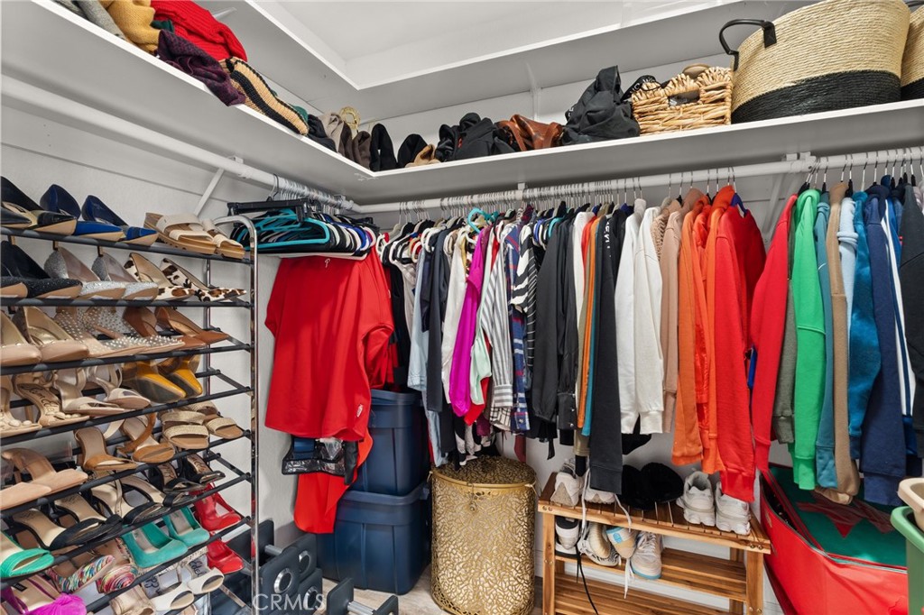 4345 154th Street, Unit 3 Lawndale, CA 90260 - Photo 22 of 31 a view of a closet with storage