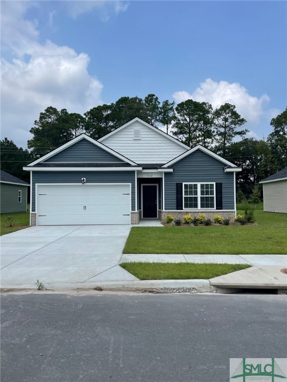 112 Sinclair Way Monroe, GA 30655 - Photo 1 of 1