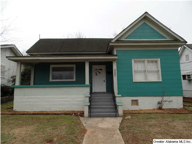 2909 Dowell Avenue Southwest Birmingham, AL 35211 - Photo 1 of 12