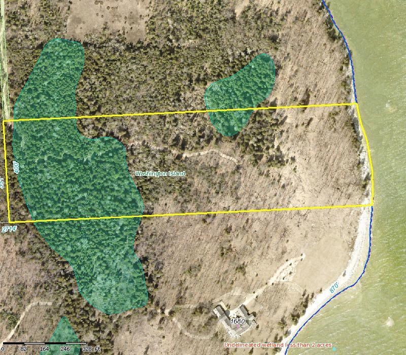 Tbd Old Camp Road Washington Island, WI 54246 - Photo 2 of 2