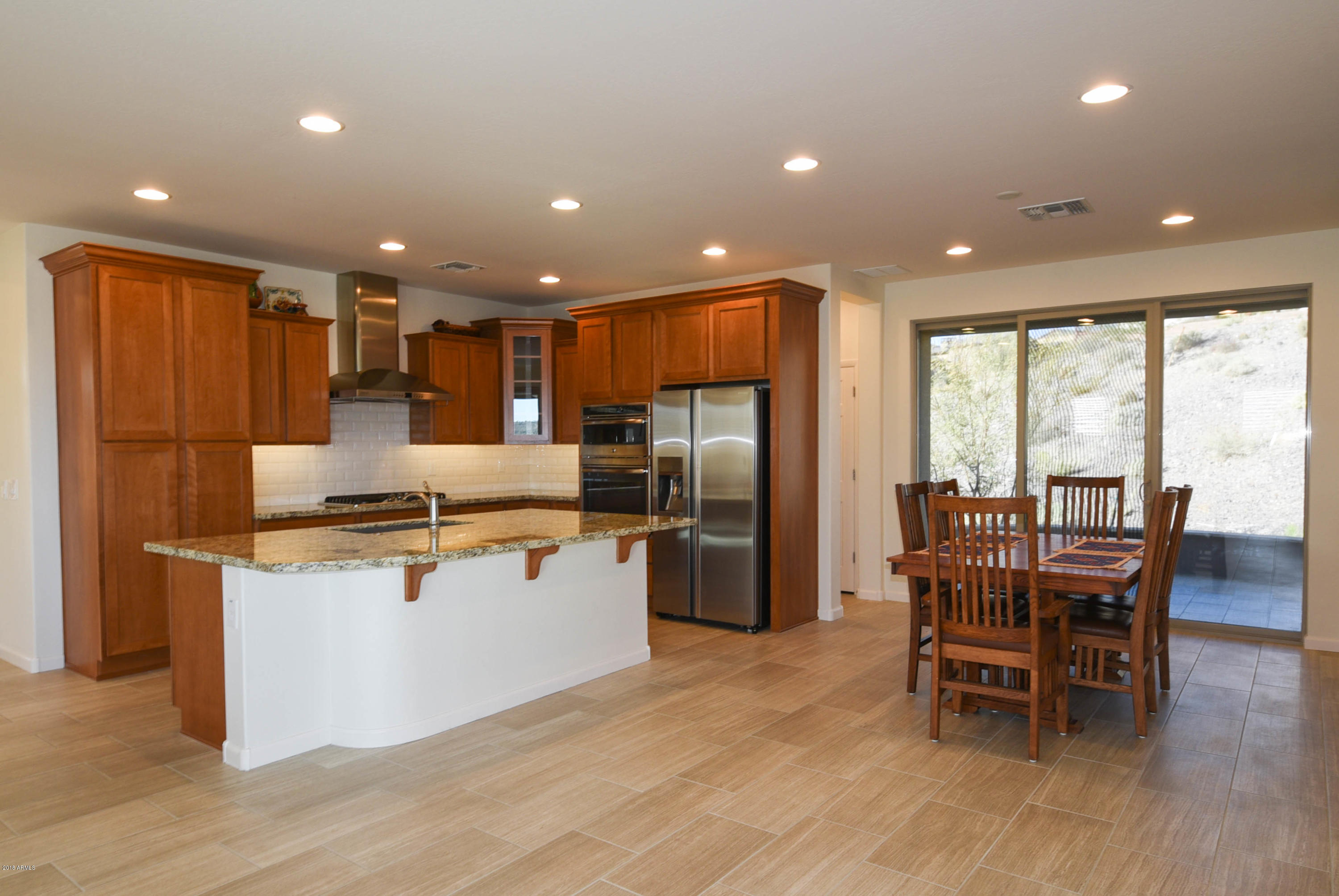 3266 Rising Sun Ridge Wickenburg, AZ 85390 - Photo 8 of 39 Lovely Entertaining Spot