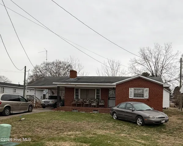 $75,000 | 204 East Commerce Street, Oak City, NC 27857