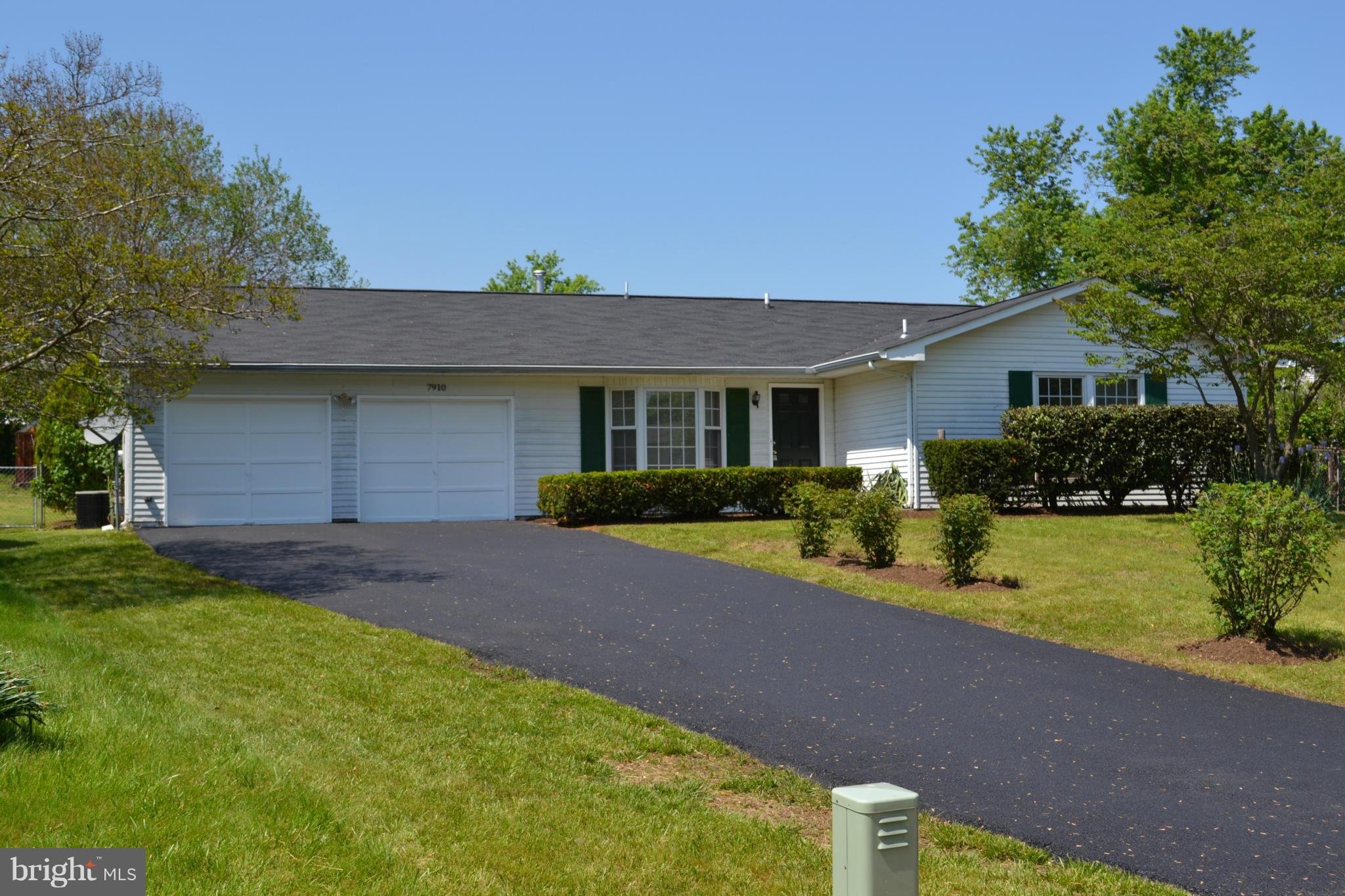 7910 Tower Court Road Severn, MD 21144 - Photo 2 of 15 Exterior (Front)
