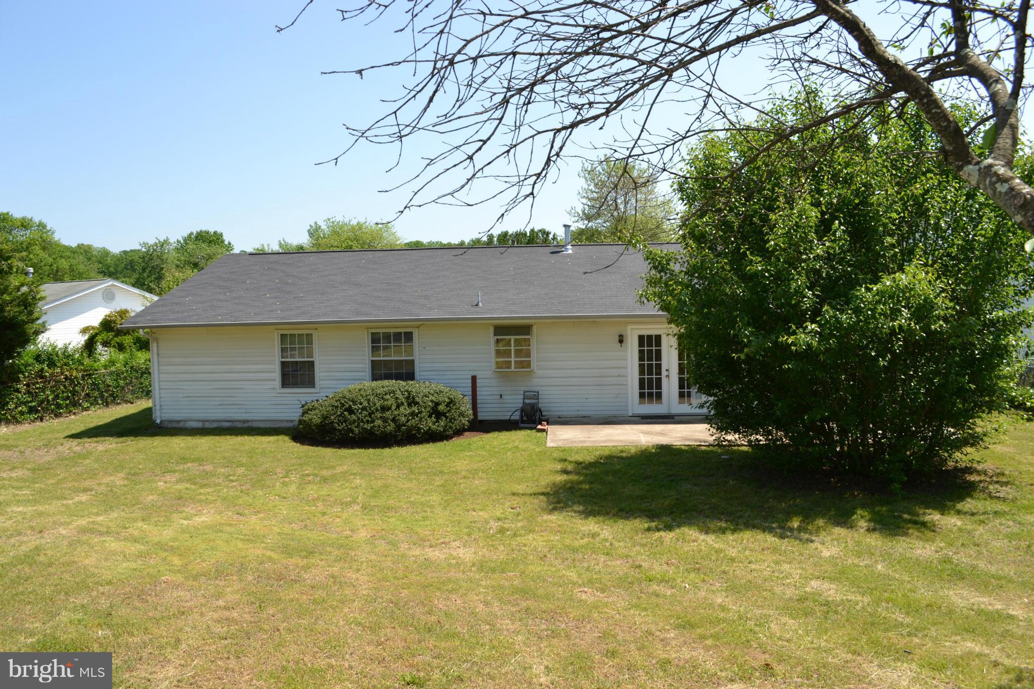7910 Tower Court Road Severn, MD 21144 - Photo 15 of 15 Exterior (Rear)