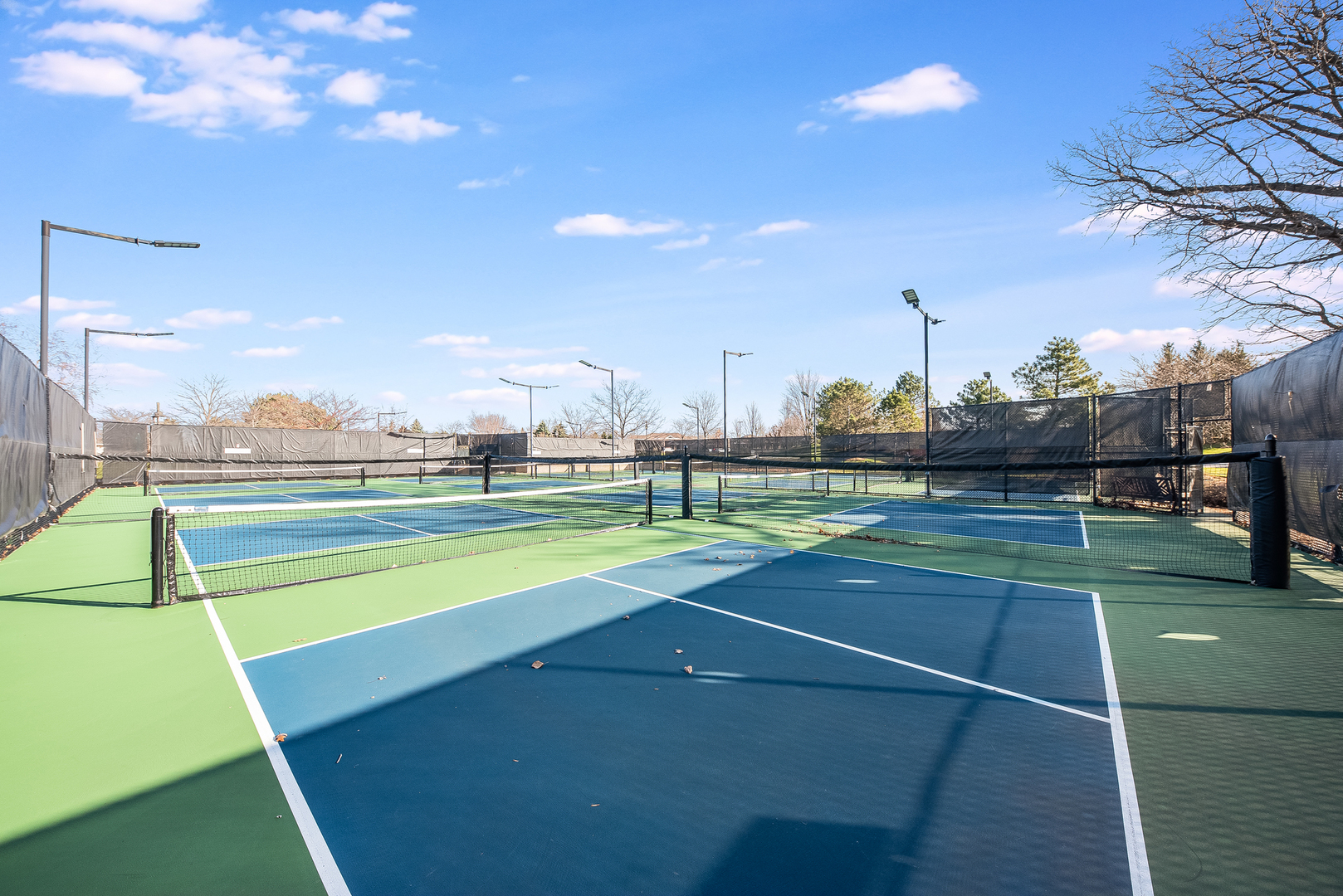 13512 Delaney Road Huntley, IL 60142 - Photo 24 of 24 a view of an outdoor space and tennis court