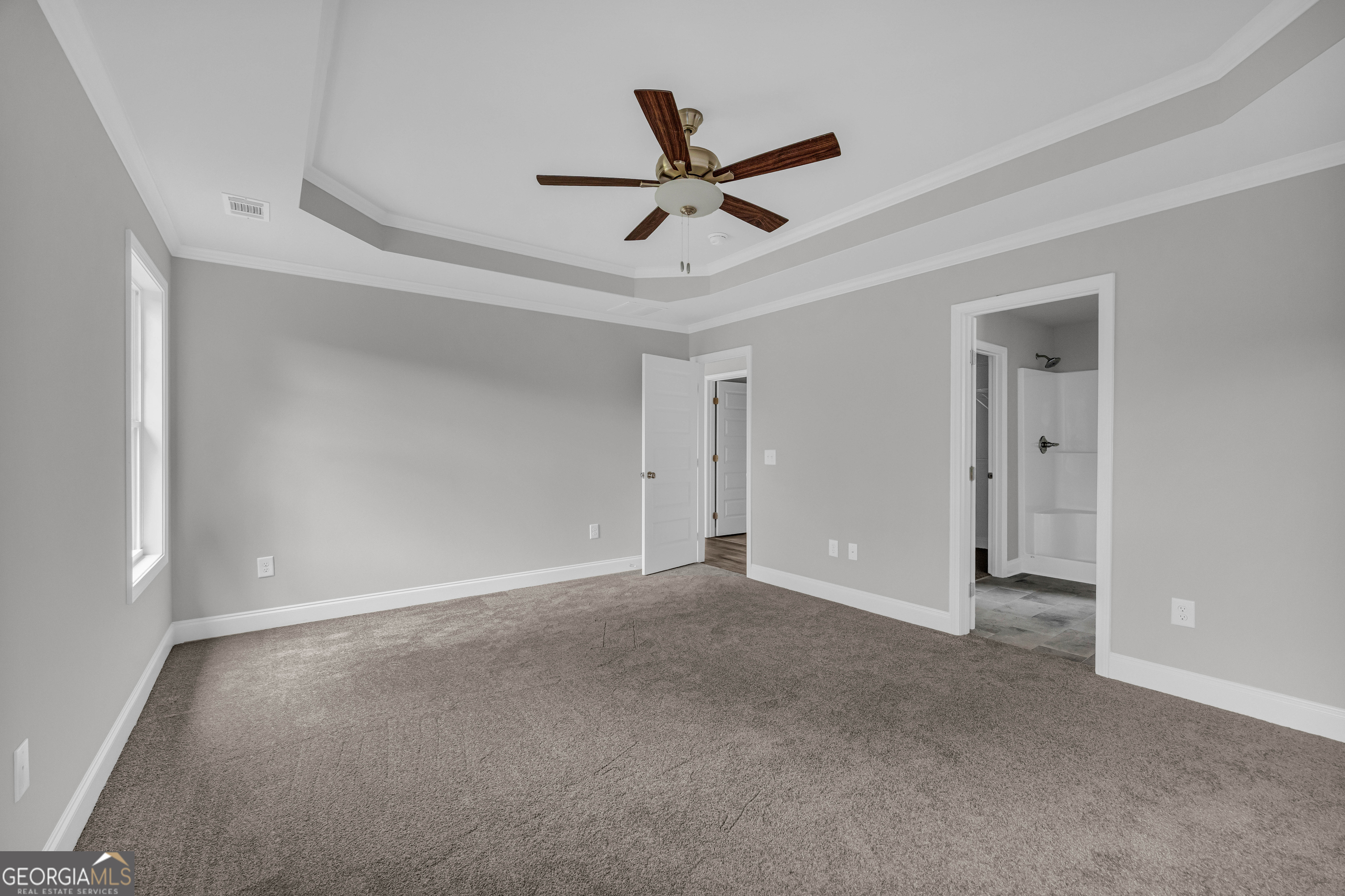 152 Sewell Road Lavonia, GA 30553 - Photo 26 of 60 a view of an empty room