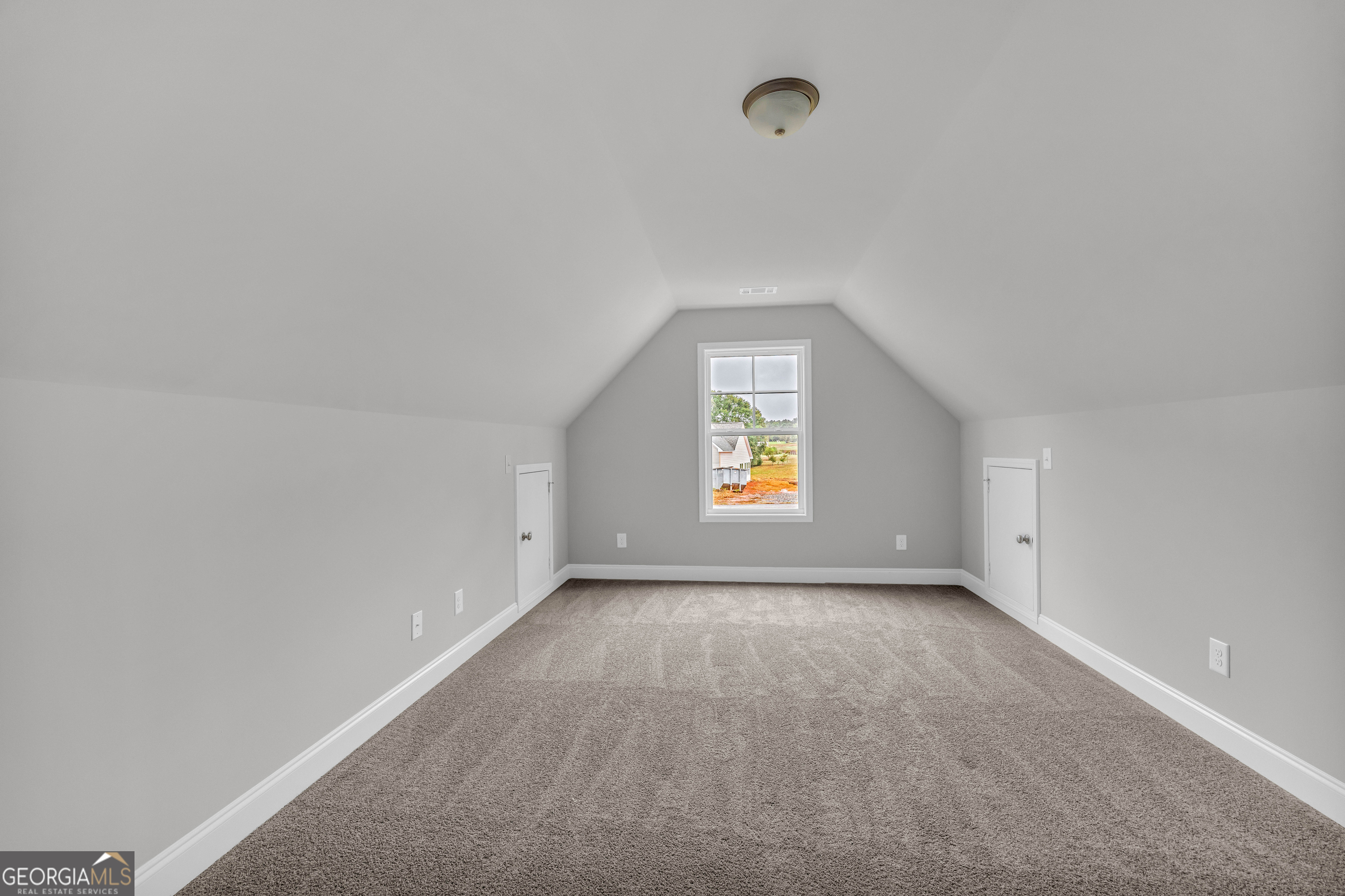 152 Sewell Road Lavonia, GA 30553 - Photo 40 of 60 a view of an empty room with a window