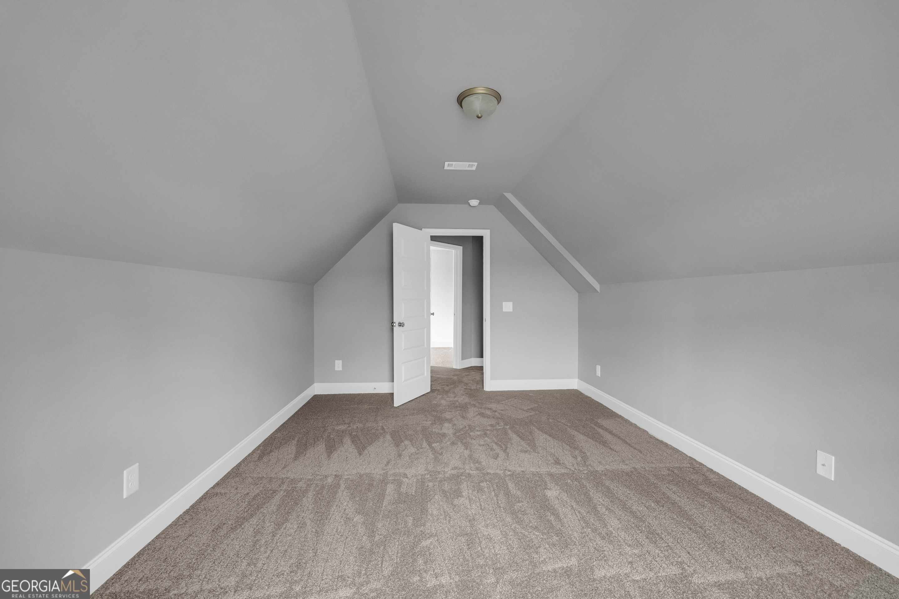 152 Sewell Road Lavonia, GA 30553 - Photo 41 of 60 a view of an empty room with a entryway