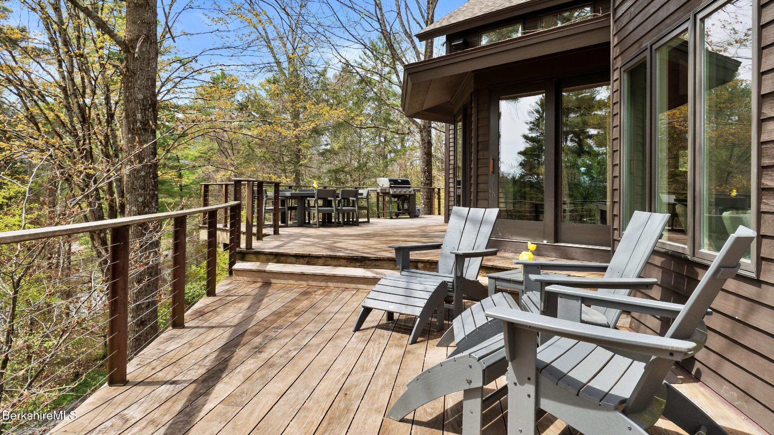 89 North Undermountain Road Egremont, MA 01230 - Photo 48 of 57 THE PERFECT SPOT FOR A CHILL AFTERNOON