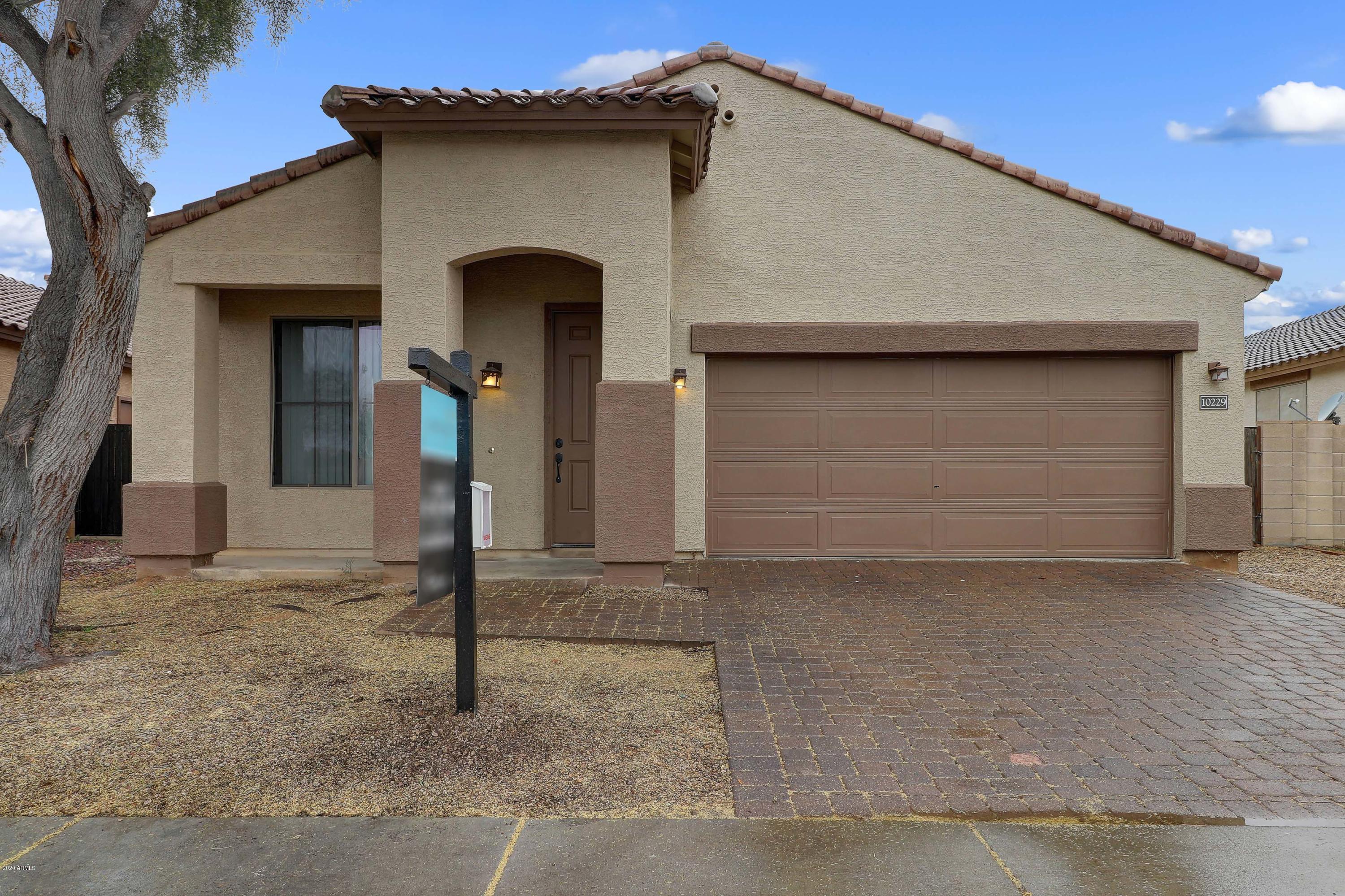 10229 West Cordes Road Tolleson, AZ 85353 - Photo 1 of 31 Welcome Home!
