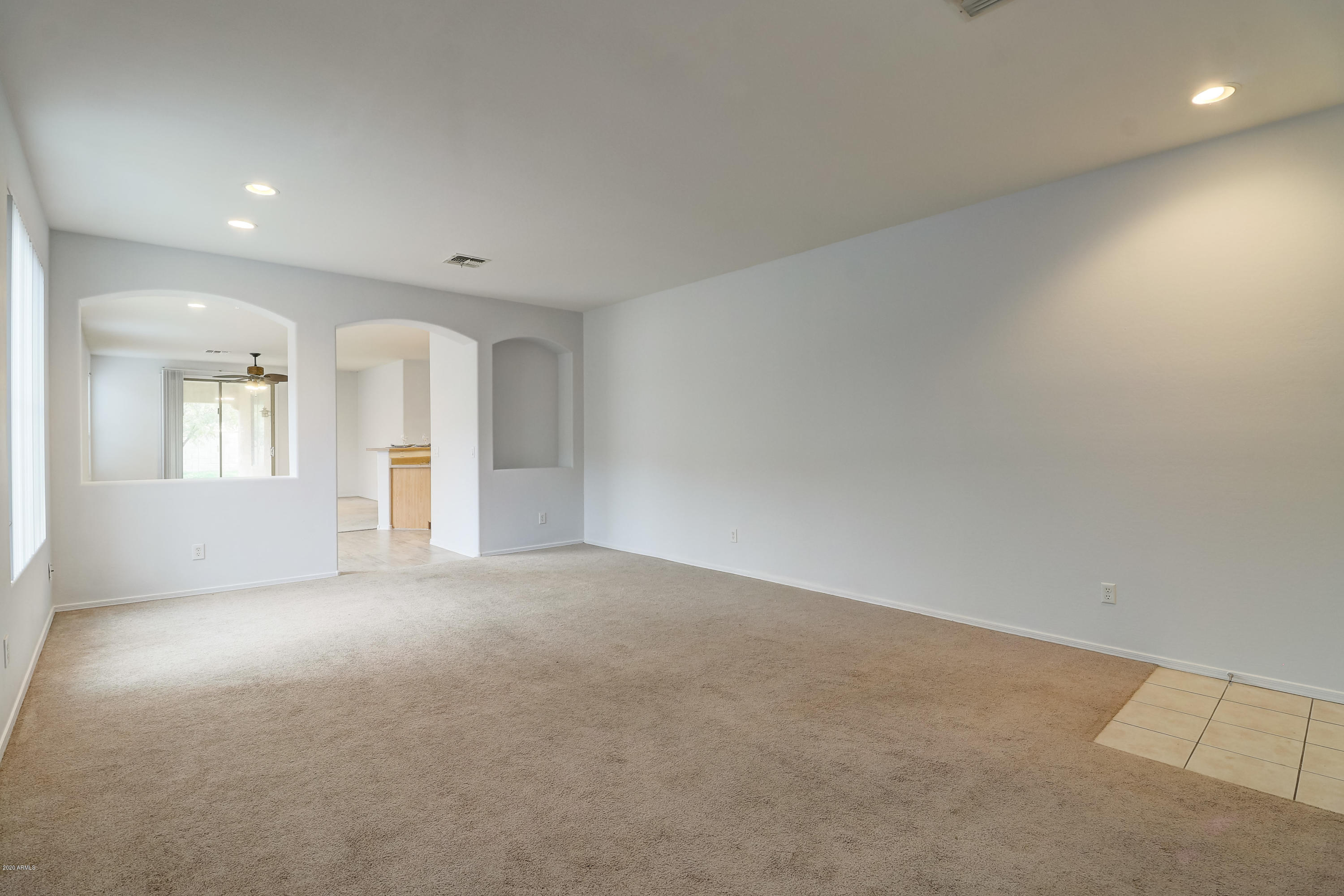 10229 West Cordes Road Tolleson, AZ 85353 - Photo 2 of 31 Formal Living and Dining Space
