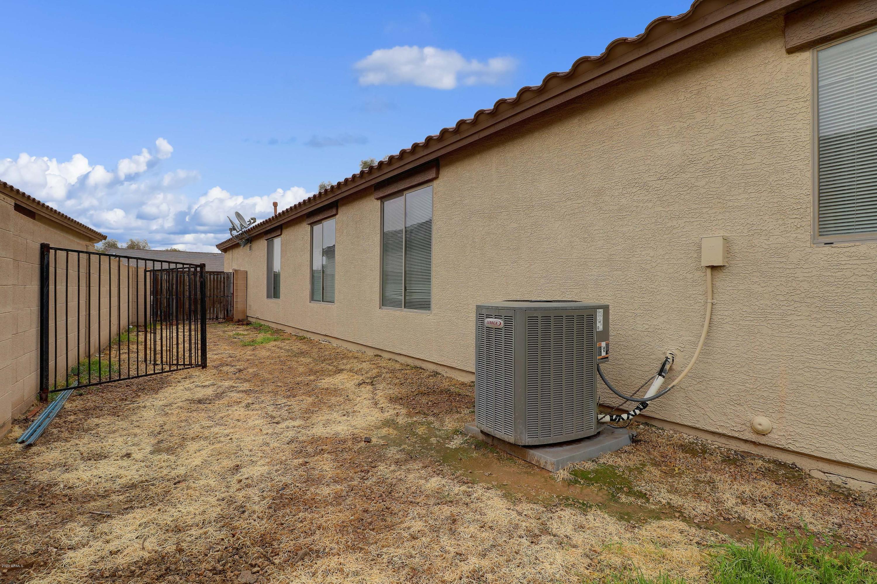 10229 West Cordes Road Tolleson, AZ 85353 - Photo 30 of 31 RV Gate