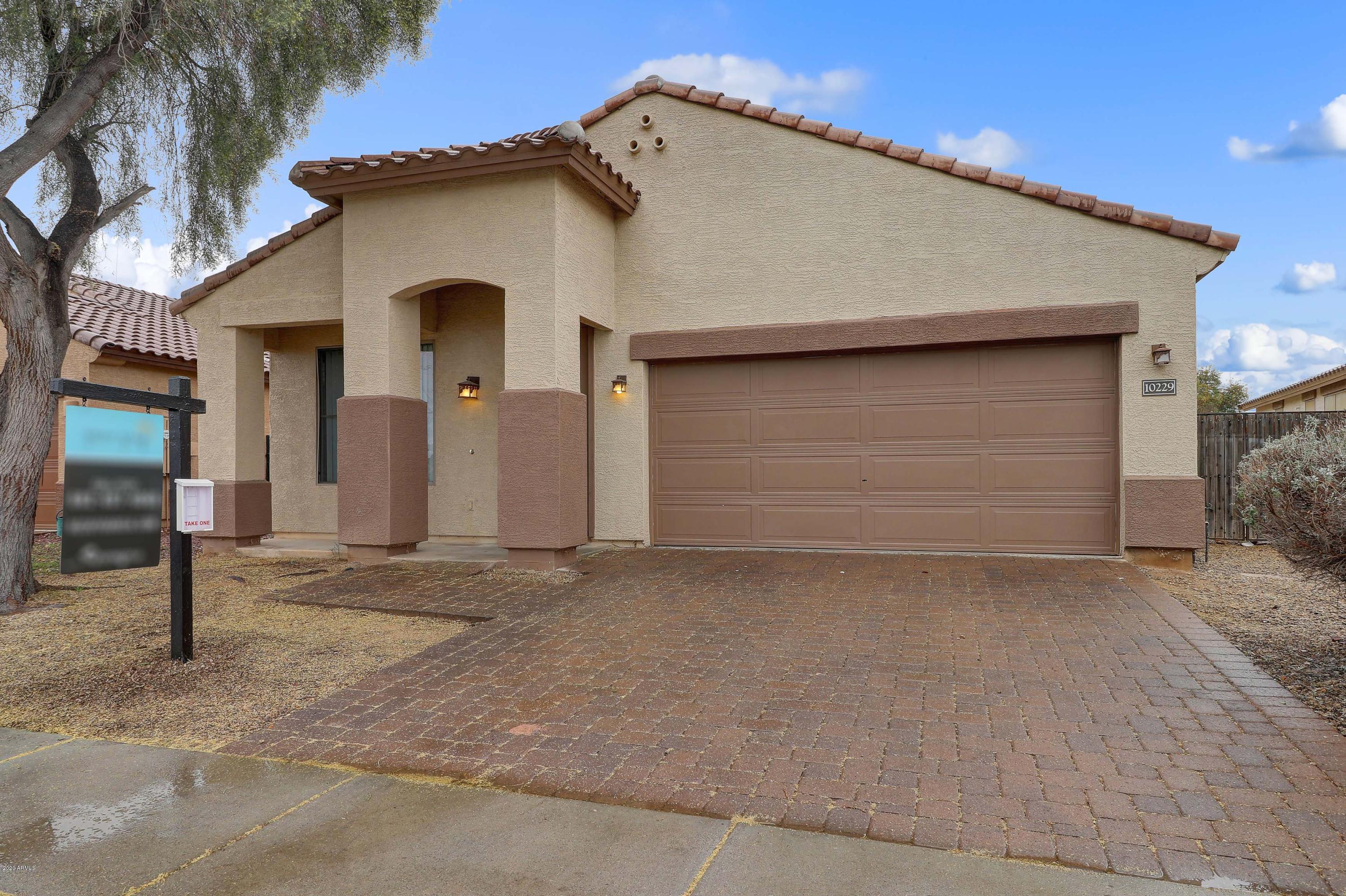10229 West Cordes Road Tolleson, AZ 85353 - Photo 31 of 31 Paved Driveway
